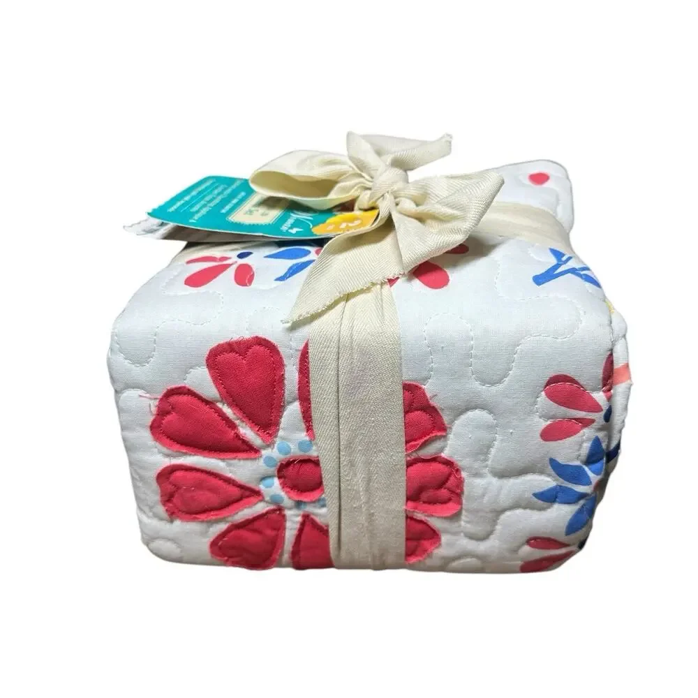 The Pioneer Woman Multi-Color Mazie Medallion 2 Pc Cotton King Quilted Sham Set
